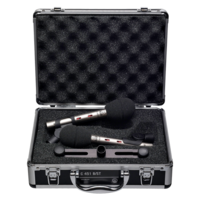 C451 B MATCHED PAIR MICROPHONE FOR DRUMS, PERCUSSION, ACOUSTIC GUITARS & OVERHEAD